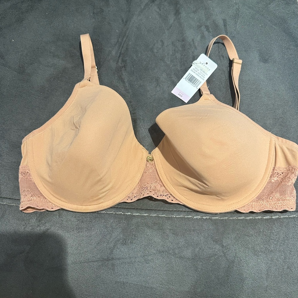 Natori Clay Rose bra